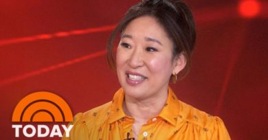 Sandra Oh Plays A Spy On The Trail Of An Assassin In ‘Killing Eve’ | TODAY