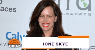 ‘Say Anything’ Turns 30! Ione Skye Looks Back On The Beloved Movie | TODAY