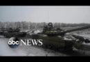 US says Russia in position to invade Ukraine which the Kremlin denies | GMA