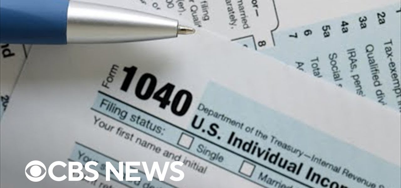 Tax-filing season begins as IRS deals with major backlogs from last year's filings