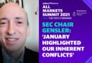 SEC Chair Gensler: 'January highlighted our inherent conflicts'