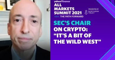 SEC Chair Gensler on crypto: “It’s a bit of the Wild West”