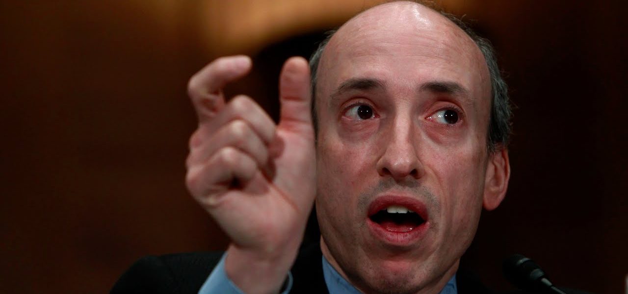 SEC Chairman Gary Gensler calls on Congress to rein in crypto