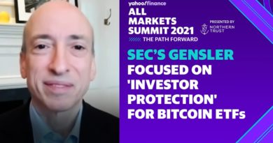 SEC's Gensler focused on 'investor protection' for Bitcoin ETFs