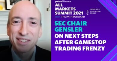 SEC's Gensler on next steps after GameStop trading frenzy
