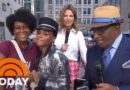 See Janelle Monae Video Chat 1 Lucky Fan’s Deployed Father | TODAY