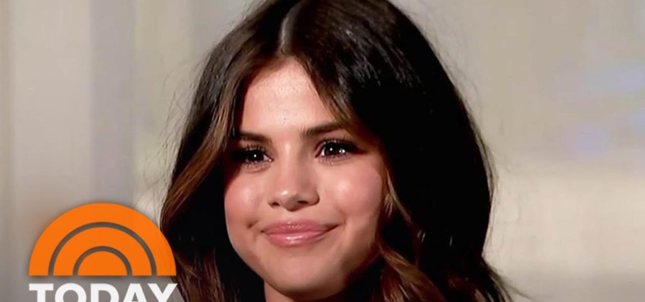 Selena Gomez’s Message To Girls: You’re More Than An Instagram Like | TODAY