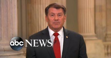 Sen. Mike Rounds: Russia ‘can't handle the Ukrainian armed forces’