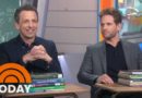Seth Meyers And Glenn Howerton Talk About New Comedy ‘A.P. Bio’ | TODAY