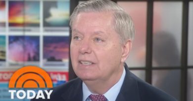 Lindsey Graham: Donald Trump Should ‘Focus Like A Laser’ On Health Care | TODAY