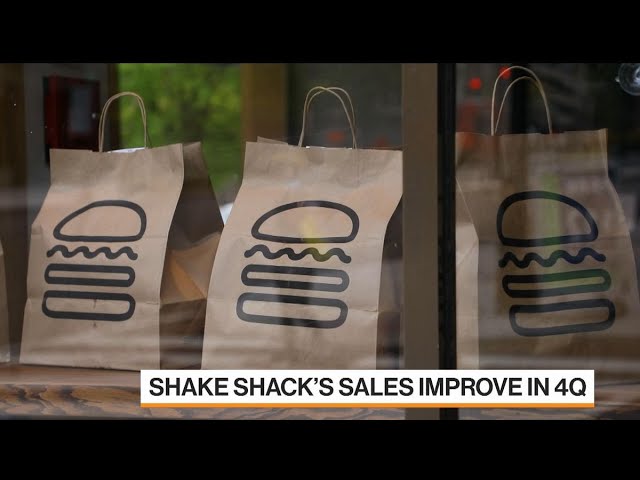 Shake Shack CEO Sees Silver Lining in Last Year for Restaurants