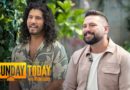 Dan + Shay Take Shot Of Tequila With Willie Geist, Talk New Album ‘Good Things’