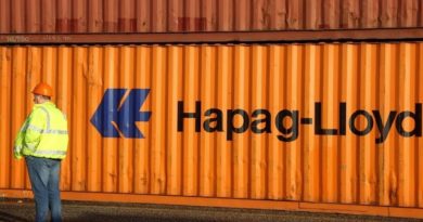 Shipping Rates Will Normalize Very Soon: Hapag-Lloyd CEO