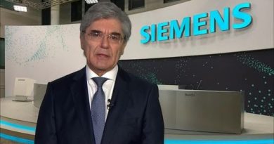 Siemens CEO on Earnings, Covid-19 Impact, Climate