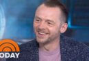 Simon Pegg On New Film ‘Ready Player One’: ‘I Had To See It Twice’ | TODAY