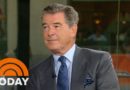 Pierce Brosnan Talks About New Thriller ‘The Foreigner' And ‘Mamma Mia!’ Sequel | TODAY