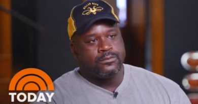 Take A Sneak Peek At Shaquille O'Neal’s Inspiring Documentary ‘Killer Bees’ | TODAY