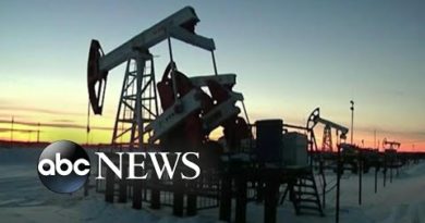 Source: White House expected to ban Russian oil imports | ABCNL