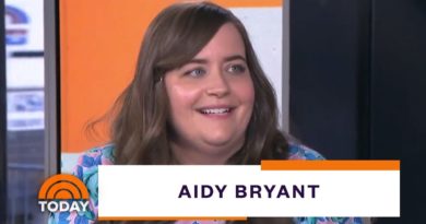 ‘SNL’ Star Aidy Bryant Opens Up About Season 2 Of Her Hulu Show ‘Shrill’ | TODAY