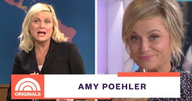 'Parks and Recreation' Star Amy Poehler's Best Interviews Throughout the Years | TODAY Originals