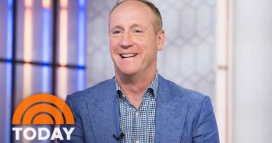 ‘Veep’ Star Matt Walsh: It’s Hard To Be Crazier Than The Real White House | TODAY