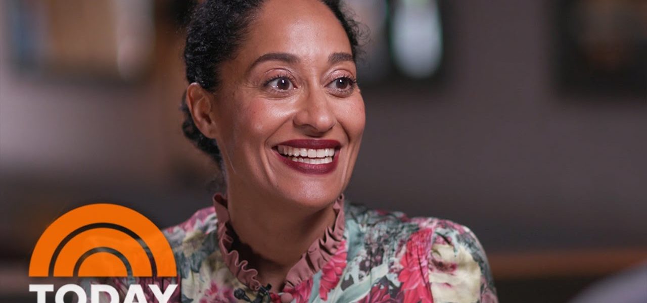 ‘Black-ish’ Star Tracee Ellis Ross: Acting Makes ‘All Aspects Of Me’ Come Alive | TODAY