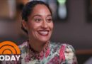 ‘Black-ish’ Star Tracee Ellis Ross: Acting Makes ‘All Aspects Of Me’ Come Alive | TODAY