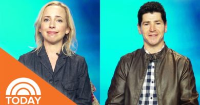 'Roseanne' Stars Lecy Goranson And Michael Fishman Reveal Favorite Episodes | TODAY