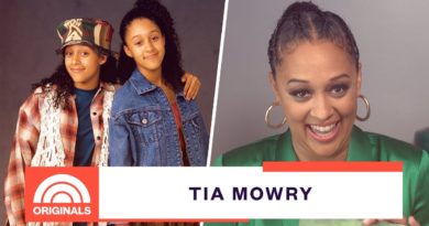 ‘Sister, Sister’ Star Tia Mowry Reacts To Pictures Of Herself 25 Years Later | TODAY