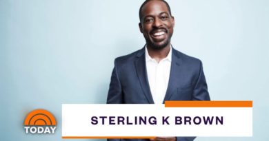 Sterling K. Brown Talks ‘This Is Us’ And Special Passion Project | TODAY