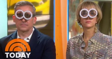 Steve Carell And Kristen Wiig Talk ‘Despicable Me 3’ | TODAY