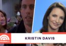 Kristin Davis recalls playing 'Jenna the toothbrush girl' on 'Seinfeld' | TODAY