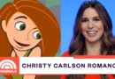 Disney Channel Star Christy Carlson Romano Talks ‘Kim Possible’ And ‘Even Stevens’ | TODAY Originals
