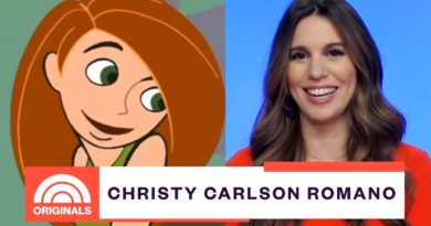 Disney Channel Star Christy Carlson Romano Talks ‘Kim Possible’ And ‘Even Stevens’ | TODAY Originals