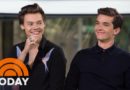 Harry Styles And Fionn Whitehead Talk About Their ‘Dunkirk’ Acting Roles | TODAY