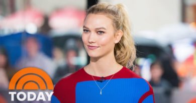 Supermodel Karlie Kloss Launches Camp To Teach Girls To Code | TODAY