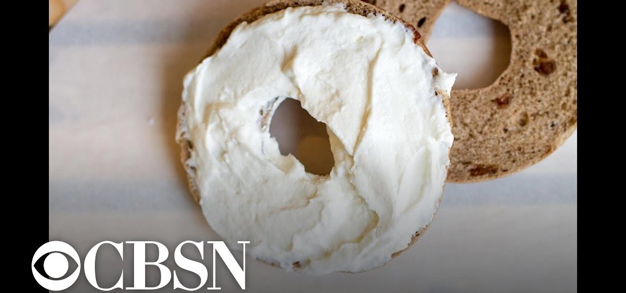 Supply chain issues spark cream cheese shortage