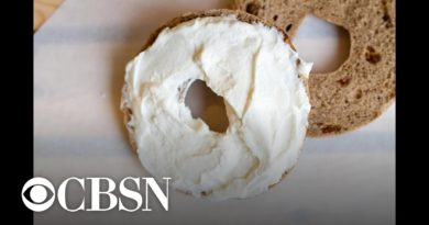 Supply chain issues spark cream cheese shortage