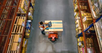 Supply chain: ‘Just-in-time inventory is going away,’ expert says