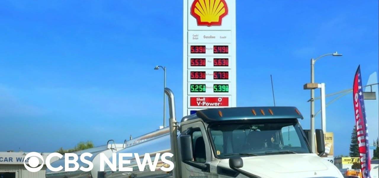 Surging gas prices lead to increases in everyday costs