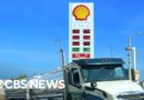 Surging gas prices lead to increases in everyday costs