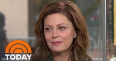Susan Sarandon Talks About Playing Bette Davis In ‘Feud’ | TODAY