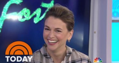 Sutton Foster On 'Younger' Fourth Season And Adopting A Baby | TODAY