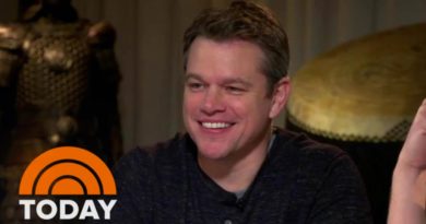 Matt Damon: I Insisted Casey Affleck Take ‘Manchester By The Sea’ Role | TODAY