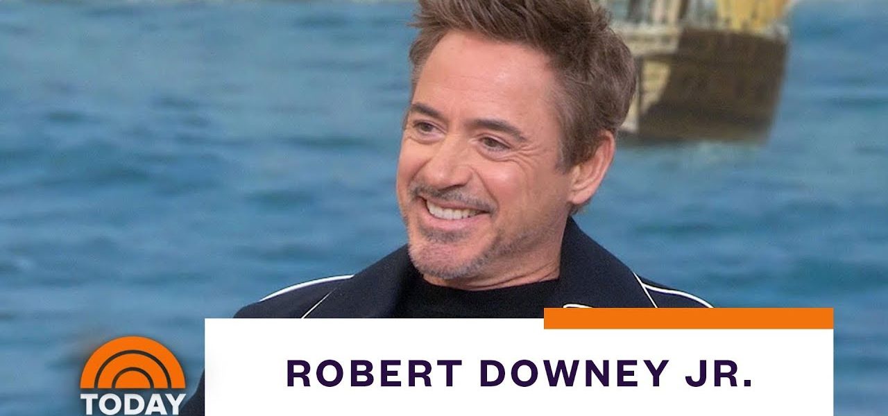 Robert Downey Jr. Talks About New Film ‘Dolittle,’ Death Of Iron Man, More | TODAY