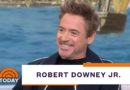 Robert Downey Jr. Talks About New Film ‘Dolittle,’ Death Of Iron Man, More | TODAY