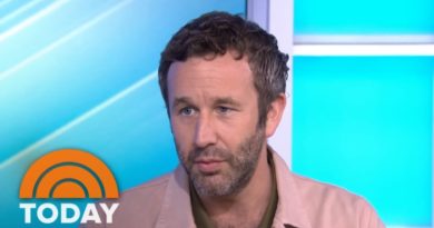 Chris O’Dowd Talks About His New Movie “Juliet, Naked” And Show With Ray Romano “Get Shorty” | TODAY