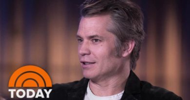 Timothy Olyphant: ‘Santa Clarita Diet’ Couples Are Relatable, Even If One’s A Zombie | TODAY