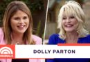 Dolly Parton Reveals What She Wants To Be Remembered For | Open Book With Jenna Bush Hager | TODAY