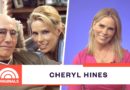 'Curb Your Enthusiasm' Star Cheryl Hines Talks Funniest Scenes With Larry David | TODAY Original